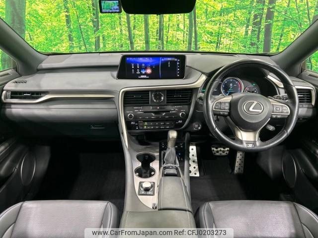 lexus rx 2017 -LEXUS--Lexus RX DBA-AGL20W--AGL20-0004551---LEXUS--Lexus RX DBA-AGL20W--AGL20-0004551- image 2