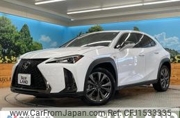 lexus ux 2021 CFJ1533335