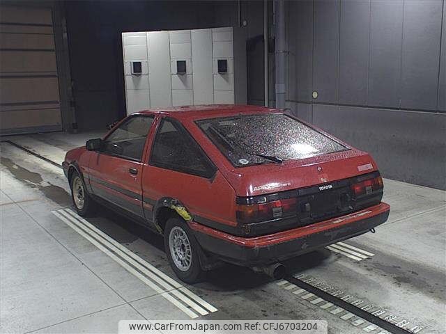 toyota sprinter-trueno 1983 -TOYOTA--Sprinter Trueno AE86-5000977---TOYOTA--Sprinter Trueno AE86-5000977- image 2