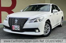 toyota crown 2014 -TOYOTA--Crown DAA-AWS210--AWS210-6055165---TOYOTA--Crown DAA-AWS210--AWS210-6055165-