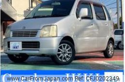 suzuki wagon-r 2003 -SUZUKI 【名変中 】--Wagon R MC22S--489147---SUZUKI 【名変中 】--Wagon R MC22S--489147-