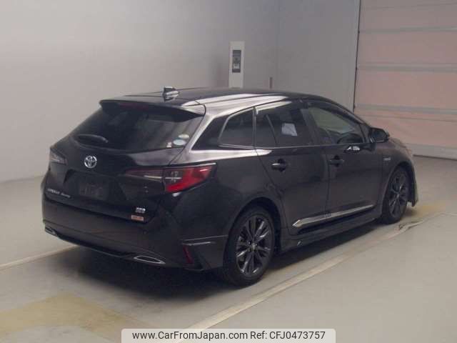 toyota corolla-touring-wagon 2020 -TOYOTA--Corolla Touring 6AA-ZWE211W--ZWE211-6041219---TOYOTA--Corolla Touring 6AA-ZWE211W--ZWE211-6041219- image 2