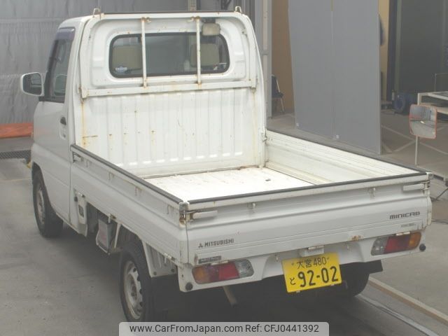 mitsubishi minicab-truck 2004 -MITSUBISHI 【大宮 480ﾄ9202】--Minicab Truck U62T-0913647---MITSUBISHI 【大宮 480ﾄ9202】--Minicab Truck U62T-0913647- image 2