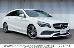 mercedes-benz cla-class 2018 -MERCEDES-BENZ--Benz CLA DBA-117942--WDD1179422N718601---MERCEDES-BENZ--Benz CLA DBA-117942--WDD1179422N718601-