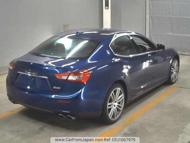 maserati ghibli 2016 CFJ1067979 image 2