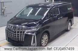 toyota alphard 2022 -TOYOTA--Alphard AGH30W-0407580---TOYOTA--Alphard AGH30W-0407580-