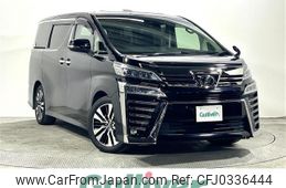 toyota vellfire 2018 -TOYOTA--Vellfire DBA-AGH30W--AGH30-0219309---TOYOTA--Vellfire DBA-AGH30W--AGH30-0219309-