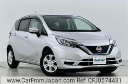 nissan note 2019 -NISSAN--Note DAA-HE12--HE12-296947---NISSAN--Note DAA-HE12--HE12-296947-