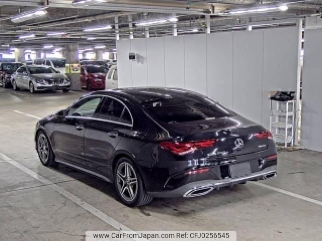 mercedes-benz cla-class 2019 quick_quick_5BA-118347M_WDD1183472W022147 image 2