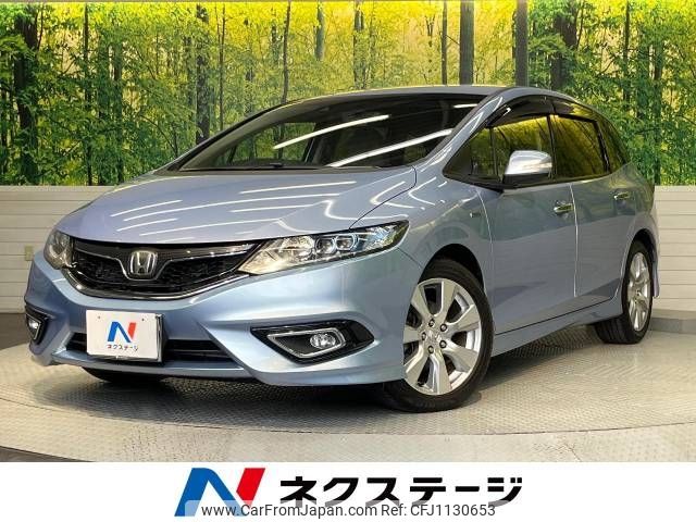 honda jade 2015 -HONDA--Jade DAA-FR4--FR4-1007245---HONDA--Jade DAA-FR4--FR4-1007245- image 1