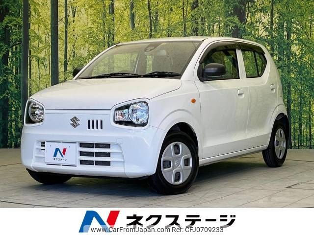 suzuki alto 2017 -SUZUKI--Alto DBA-HA36S--HA36S-368718---SUZUKI--Alto DBA-HA36S--HA36S-368718- image 1