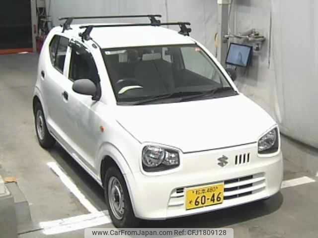suzuki alto-van 2018 CFJ1809128 image 1