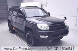 toyota hilux-surf 2005 CFJ1536541