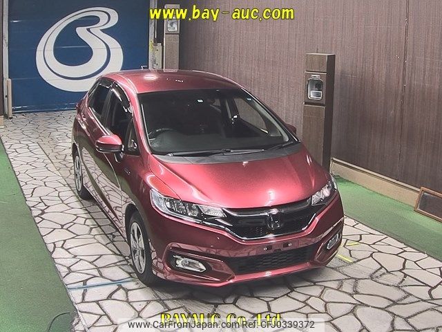 honda fit 2017 -HONDA--Fit GP5-3410224---HONDA--Fit GP5-3410224- image 1