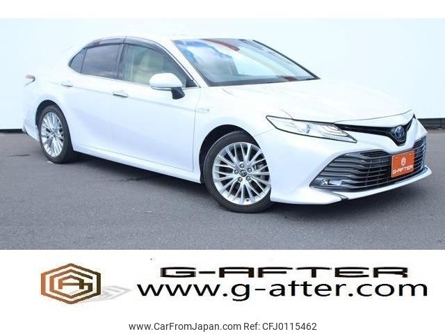 toyota camry 2017 -TOYOTA--Camry DAA-AXVH70--AXVH70-1013162---TOYOTA--Camry DAA-AXVH70--AXVH70-1013162- image 1