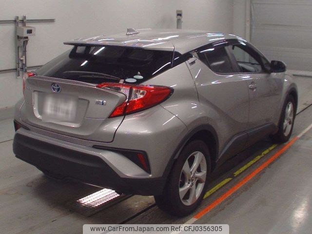 toyota c-hr 2017 -TOYOTA 【越谷 300つ5066】--C-HR ZYX10-2030443---TOYOTA 【越谷 300つ5066】--C-HR ZYX10-2030443- image 2