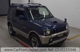 suzuki jimny 2004 -SUZUKI--Jimny JB23W-346664---SUZUKI--Jimny JB23W-346664-