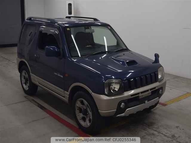 suzuki jimny 2004 -SUZUKI--Jimny JB23W-346664---SUZUKI--Jimny JB23W-346664- image 1