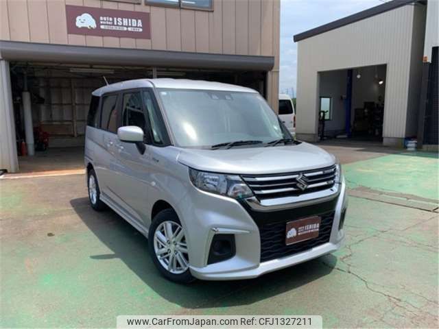suzuki solio 2023 -SUZUKI 【新潟 503ｻ 906】--Solio 5AA-MA37S--MA37S-171083---SUZUKI 【新潟 503ｻ 906】--Solio 5AA-MA37S--MA37S-171083- image 1