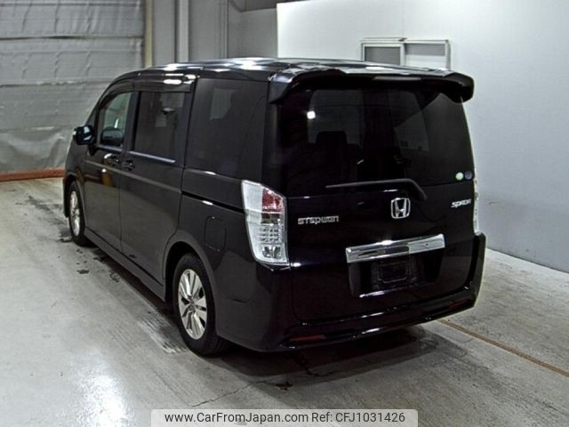honda stepwagon 2010 -HONDA--Stepwgn RK5-1025178---HONDA--Stepwgn RK5-1025178- image 2