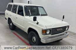 toyota land-cruiser 1986 -TOYOTA--Land Cruiser FJ62V-065726---TOYOTA--Land Cruiser FJ62V-065726-