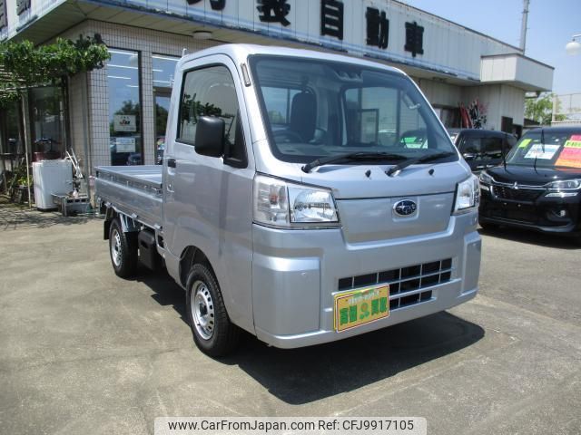 subaru sambar-truck 2024 quick_quick_3BD-S510J_0044490 image 1