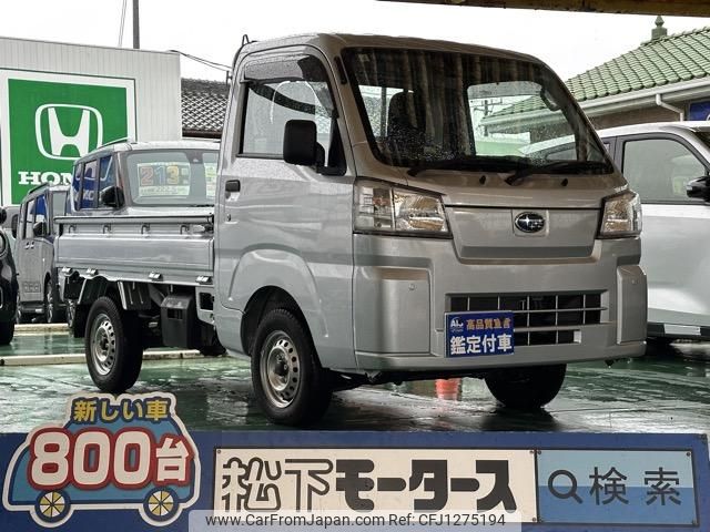 subaru sambar-truck 2022 GOO_JP_700060017330250611028 image 1