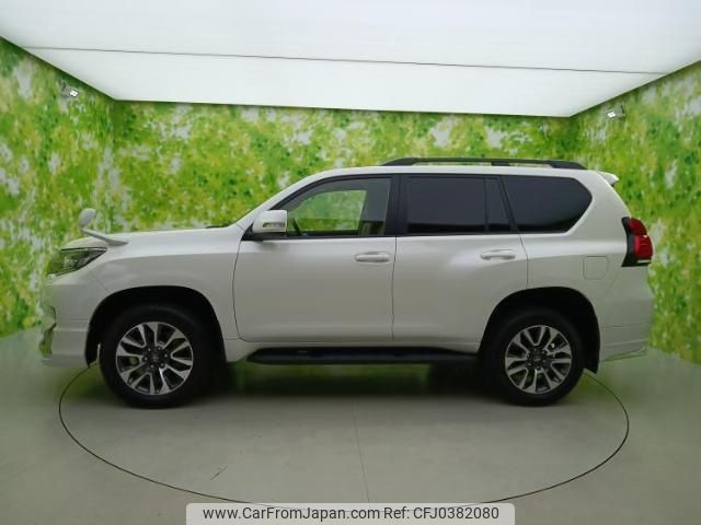 toyota land-cruiser-prado 2022 quick_quick_3BA-TRJ150W_TRJ150-0149175 image 2