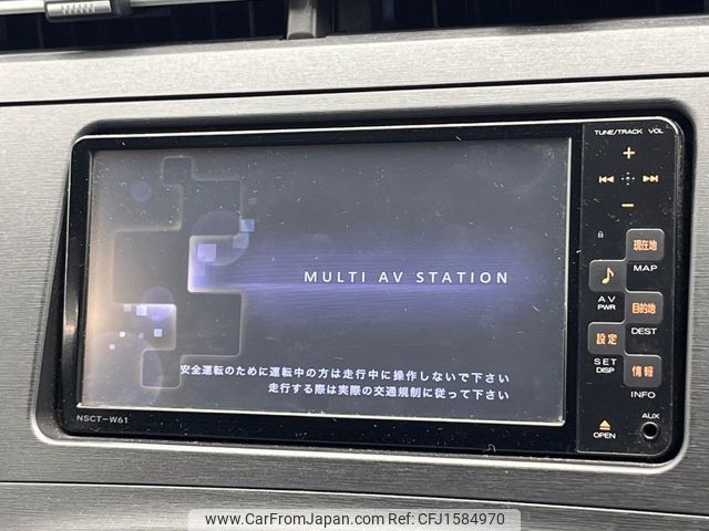 toyota prius 2011 CFJ1584970 image 2