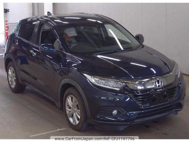 honda vezel 2018 quick_quick_DBA-RU1_1301255 image 1