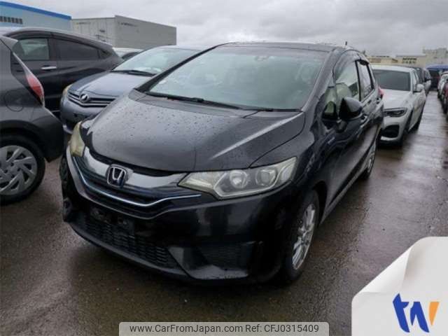 honda fit 2015 -HONDA--Fit DAA-GP5--GP5-4202824---HONDA--Fit DAA-GP5--GP5-4202824- image 1