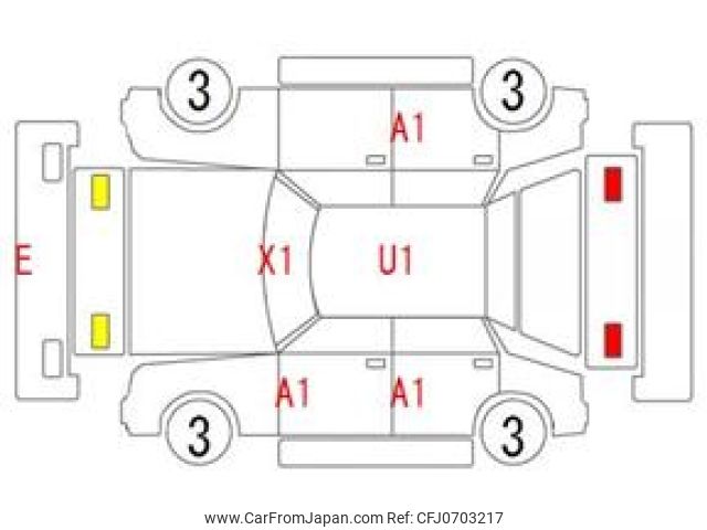 honda n-box 2017 -HONDA--N BOX DBA-JF3--JF3-1018915---HONDA--N BOX DBA-JF3--JF3-1018915- image 2