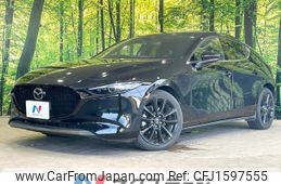 mazda mazda3 2019 CFJ1597555