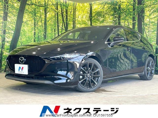 mazda mazda3 2019 CFJ1597555 image 1