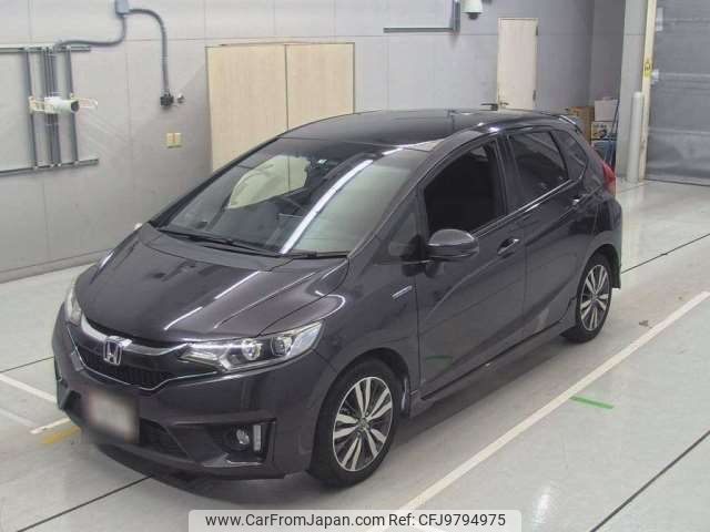 honda fit 2017 -HONDA--Fit DAA-GP5--GP5-3322717---HONDA--Fit DAA-GP5--GP5-3322717- image 1