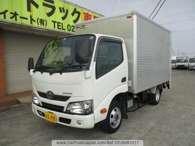 toyota dyna-truck 2020 -TOYOTA--Dyna KDY231--8041537---TOYOTA--Dyna KDY231--8041537- image 1