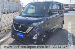 nissan roox 2020 -NISSAN--Roox 5AA-B44A--B44A-0013517---NISSAN--Roox 5AA-B44A--B44A-0013517-