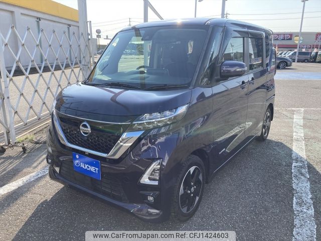 nissan roox 2020 -NISSAN--Roox 5AA-B44A--B44A-0013517---NISSAN--Roox 5AA-B44A--B44A-0013517- image 1