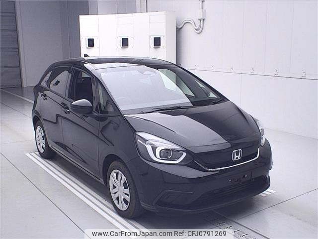 honda fit 2022 -HONDA--Fit GR3-1213706---HONDA--Fit GR3-1213706- image 1