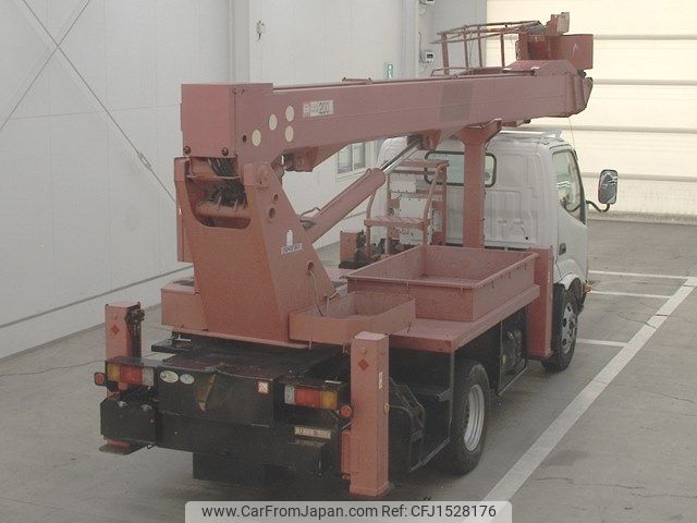 hino dutro 2010 CFJ1528176 image 2