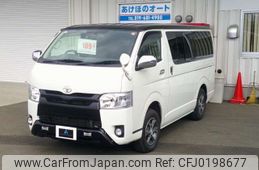 toyota hiace-van 2010 -TOYOTA 【盛岡 400ｻ1111】--Hiace Van KDH206V--KDH206V-8029669---TOYOTA 【盛岡 400ｻ1111】--Hiace Van KDH206V--KDH206V-8029669-