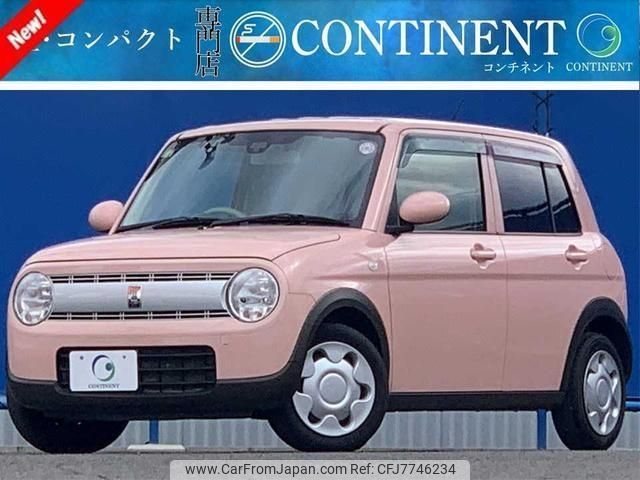 suzuki alto-lapin 2016 -SUZUKI--Alto Lapin HE33S--HE33S-141141---SUZUKI--Alto Lapin HE33S--HE33S-141141- image 1