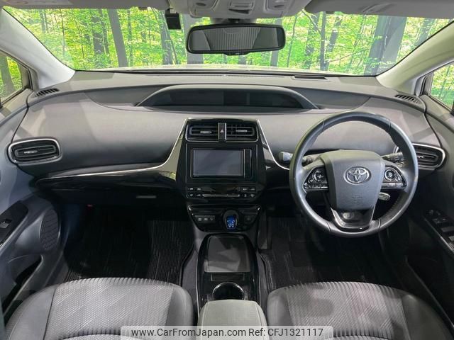 toyota prius 2019 quick_quick_ZVW51_ZVW51-8056861 image 2