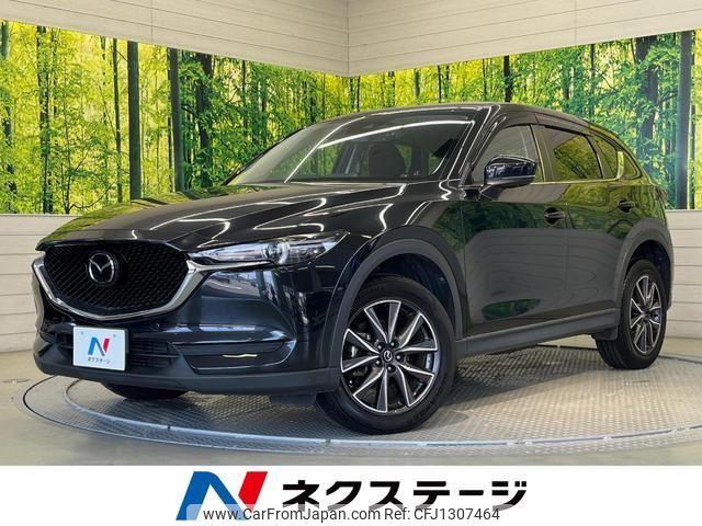 mazda cx-5 2018 quick_quick_KF2P_KF2P-217536 image 1