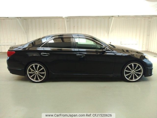 toyota mark-x 2012 CFJ1520626 image 2