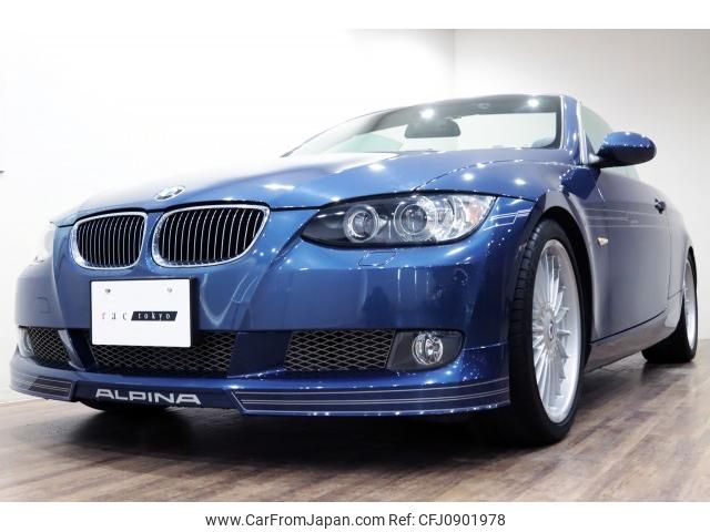 bmw alpina-b3 2008 quick_quick_ABA-3K2H_WAPB330008EK20144 image 2