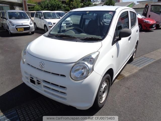 suzuki alto 2012 quick_quick_HBD-HA25V_HA25V-734053 image 1