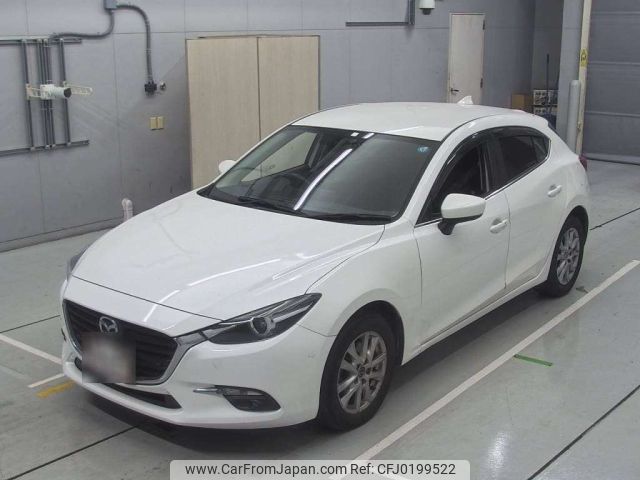 mazda axela 2016 -MAZDA--Axela BMLFS-101962---MAZDA--Axela BMLFS-101962- image 1