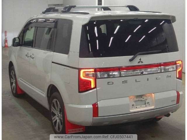 mitsubishi delica-d5 2021 -MITSUBISHI--Delica D5 3DA-CV1W--CV1W-2312236---MITSUBISHI--Delica D5 3DA-CV1W--CV1W-2312236- image 2