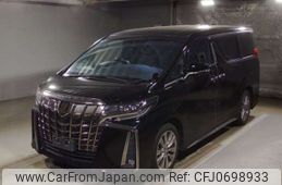 toyota alphard 2021 -TOYOTA--Alphard 3BA-AGH30W--AGH30-9038889---TOYOTA--Alphard 3BA-AGH30W--AGH30-9038889-